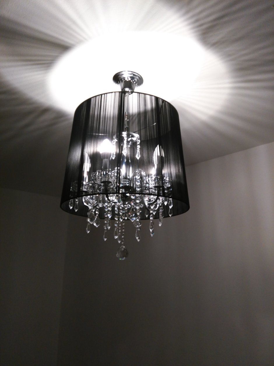 Светильники из Леруа Мерлен