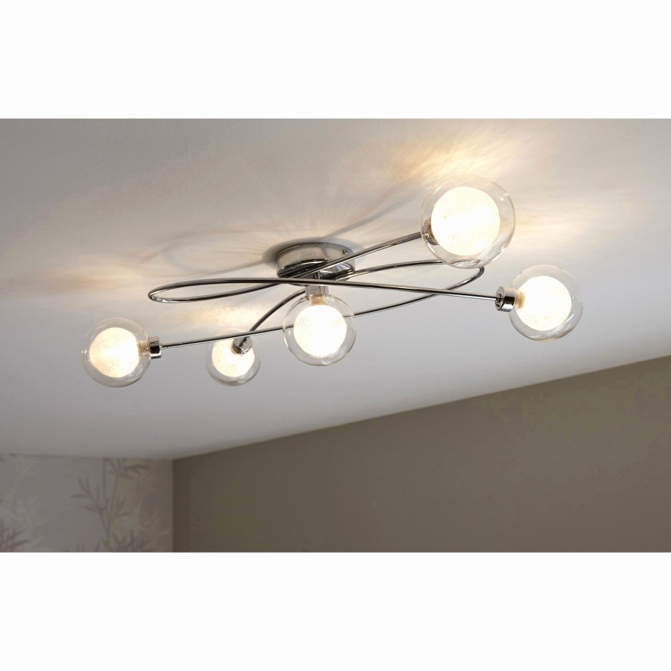 Люстры для низкого потолка в кастораме