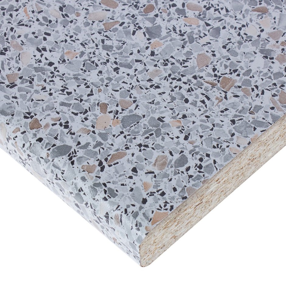 Столешница(в/с ДСП, r1, 4 200, 600, 38, 189, гл)