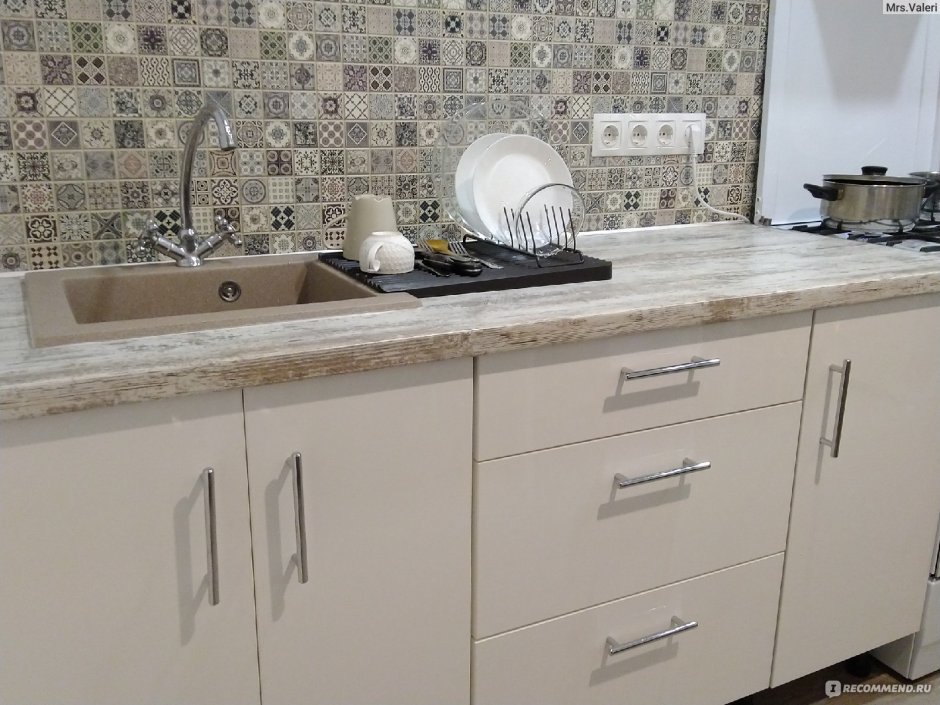 Столешница рашчер Леруа