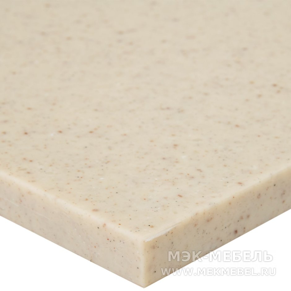 Столешница 240х60х2.2 см искусственный камень