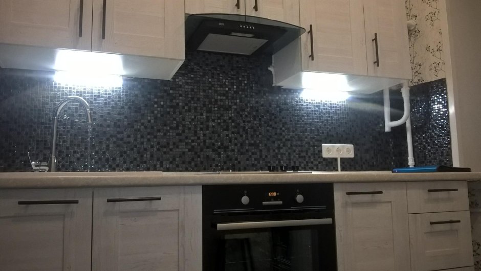 Столешница брут из Леруа