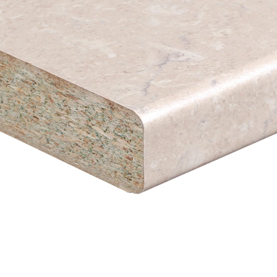 Столешница(в/с ДСП, r1, 4 200, 600, 38, 189, гл)