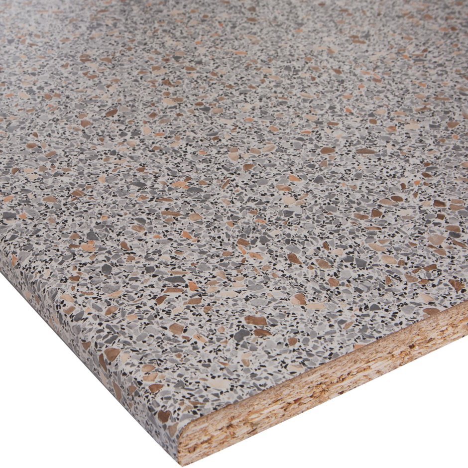 Столешница модуль 120х2.6х60 см ЛДСП