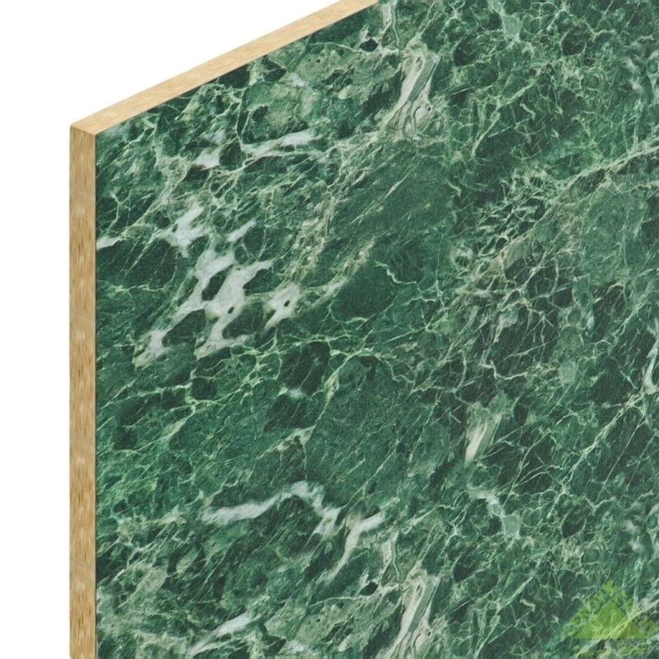 № 27 мрамор зеленый