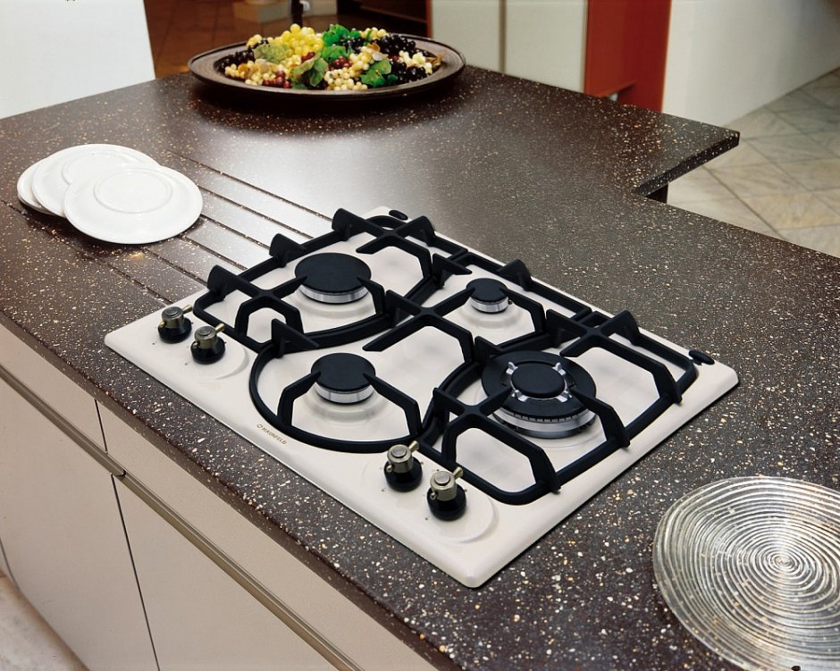 Газовая варочная панель Gorenje GC 341 INB