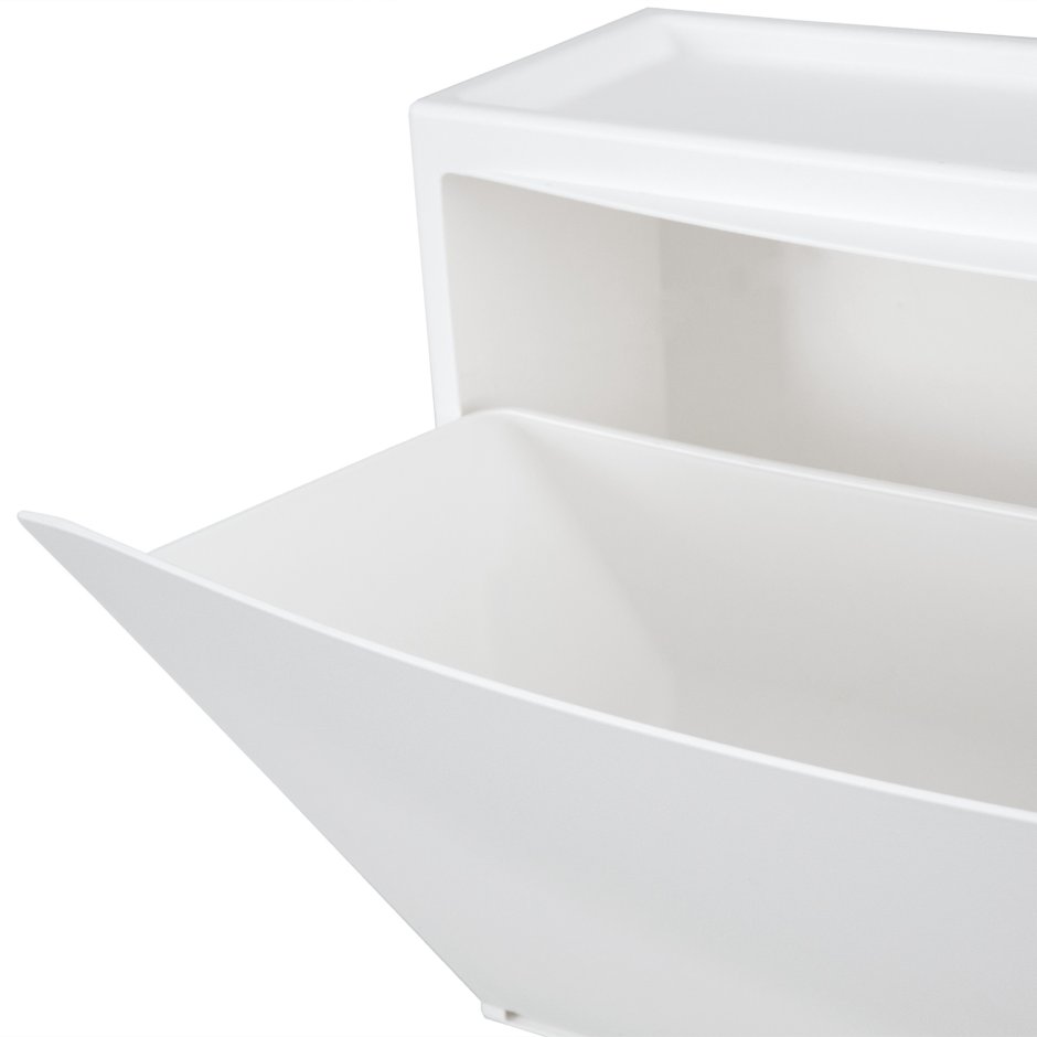 Каркас закрытой обувницы 63х62х30 cм цвет дуб сонома