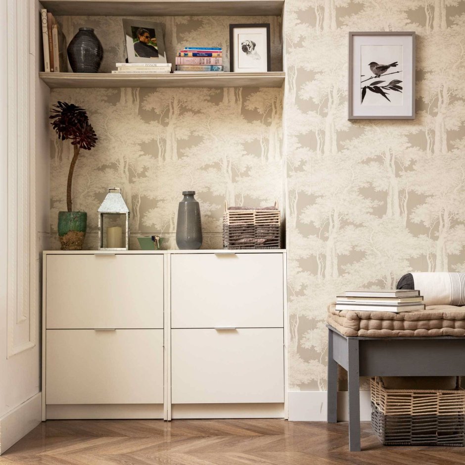 Леруа мерлен обувница