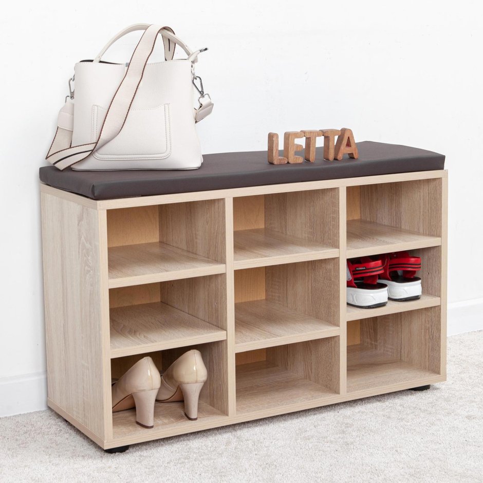 Обувница МФ мастер Дженни-3