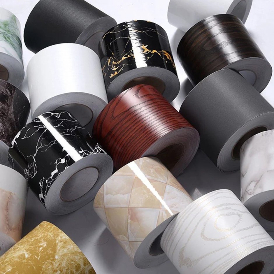 Самоклеящиеся ленты для декора