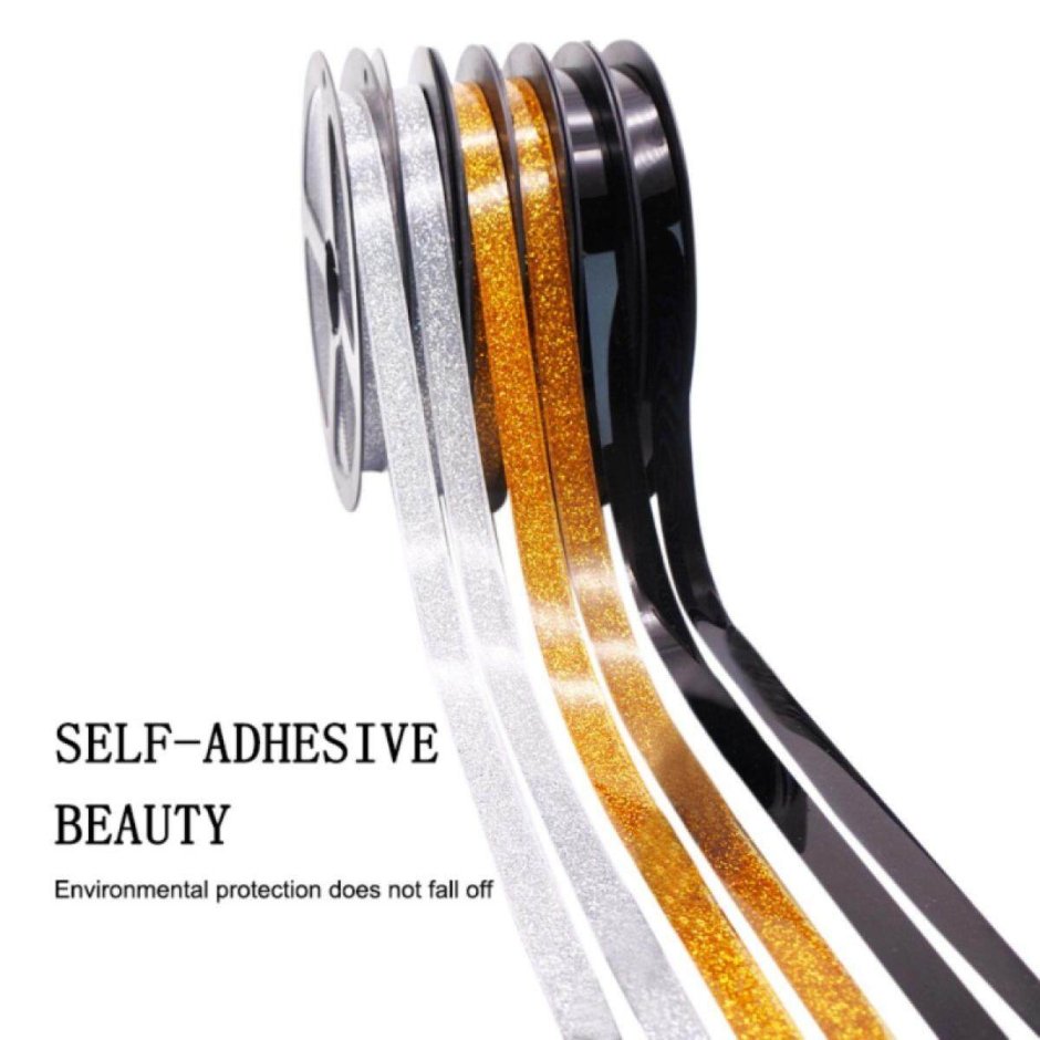 Декоративная лента для стыков