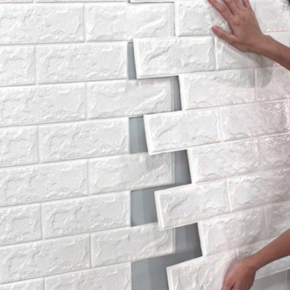 Самоклеющиеся ленты для декора стен