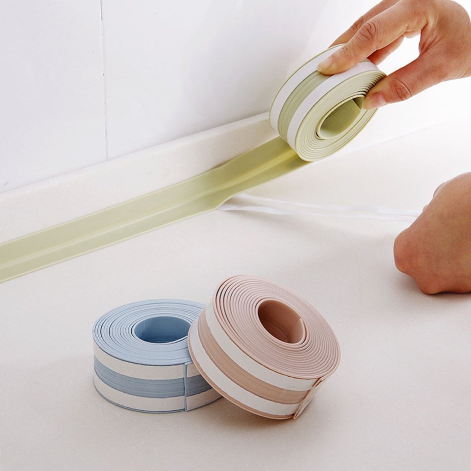 ПВХ водостойкая лента