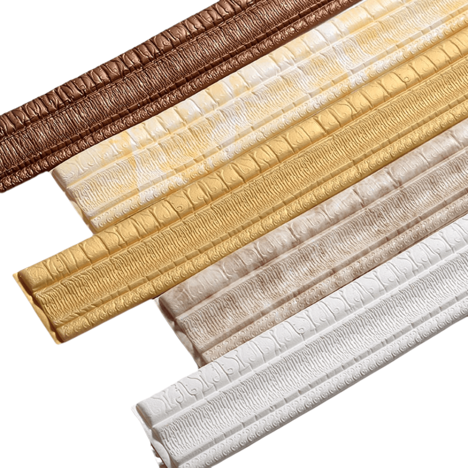 Декоративная лента для стен