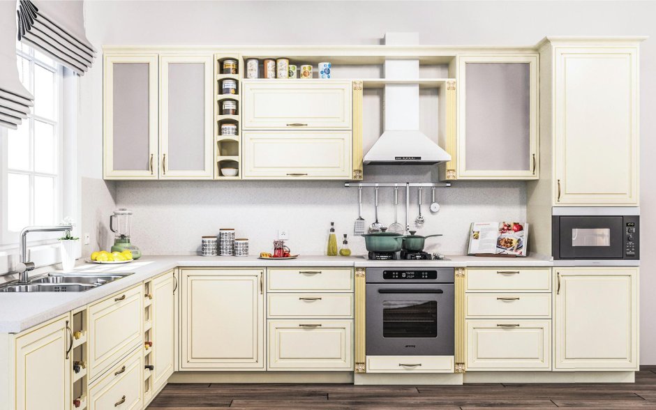 Белорусские кухни Неман