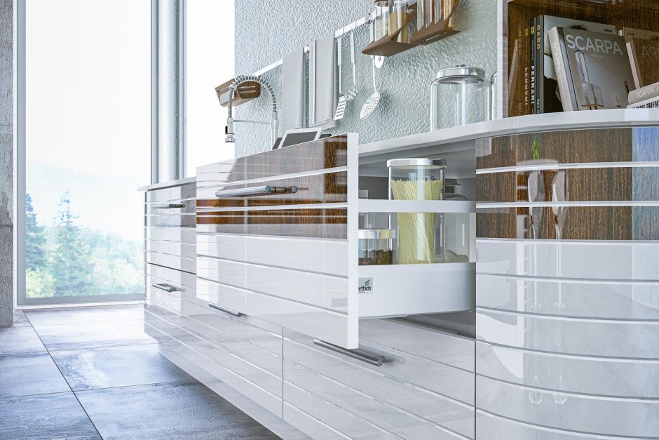 Марсель Неман гостиная