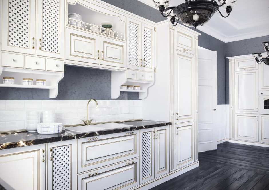 Белорусские кухни Неман