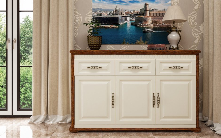 Кухня Неман мебель