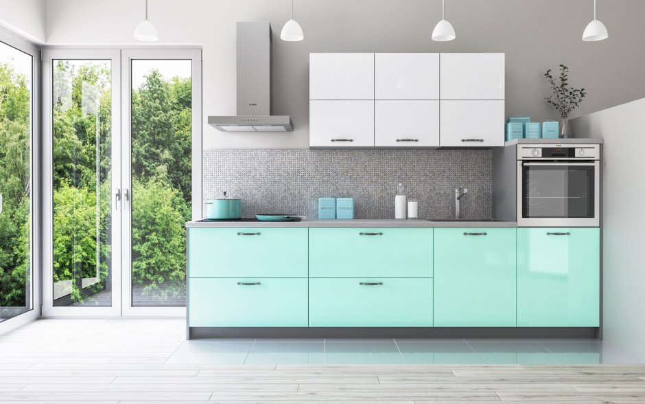 Неман фасады