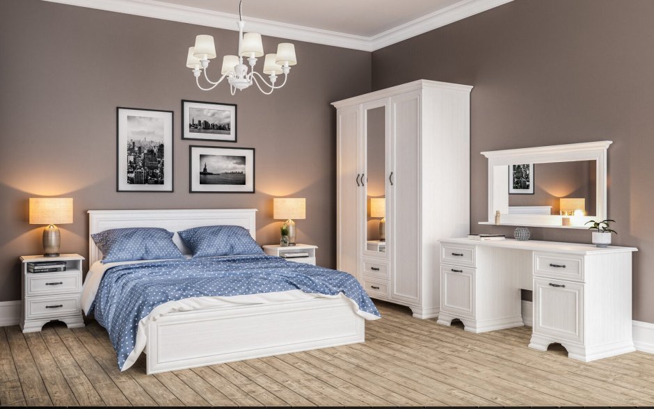 Мебель модульная Веста