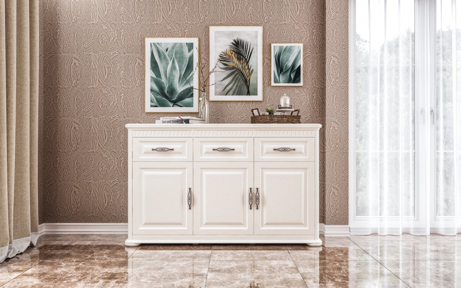 Virs кухни Bellagio