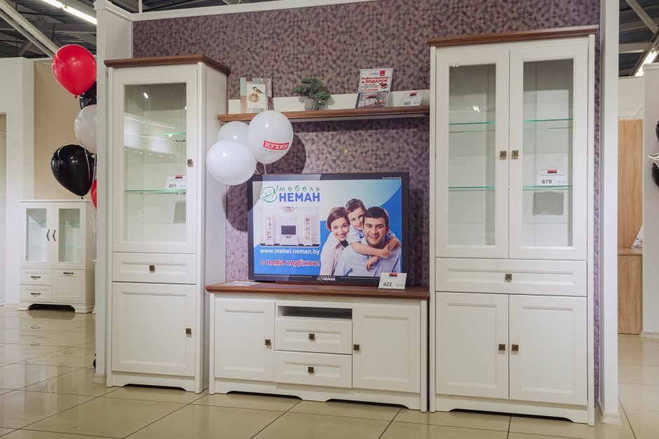 Белорусские кухни Неман