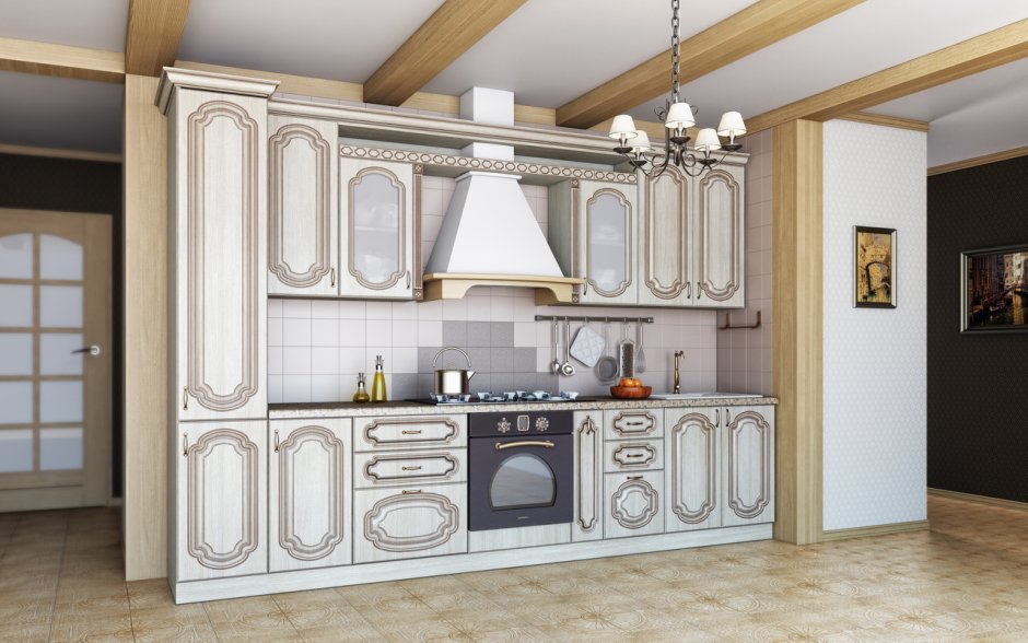 Белорусские кухни Неман