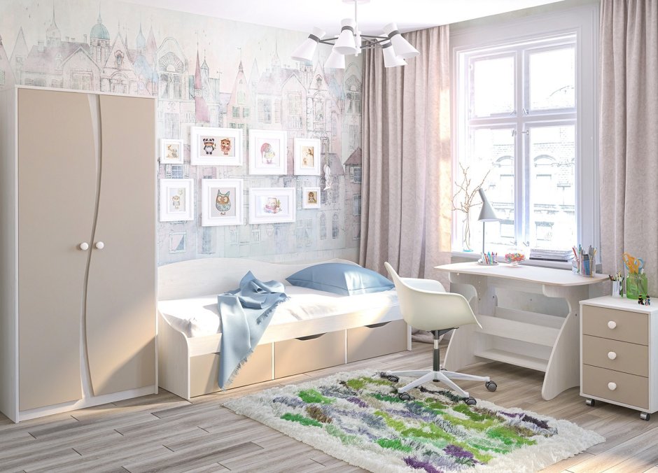 Тумба Марсель Неман