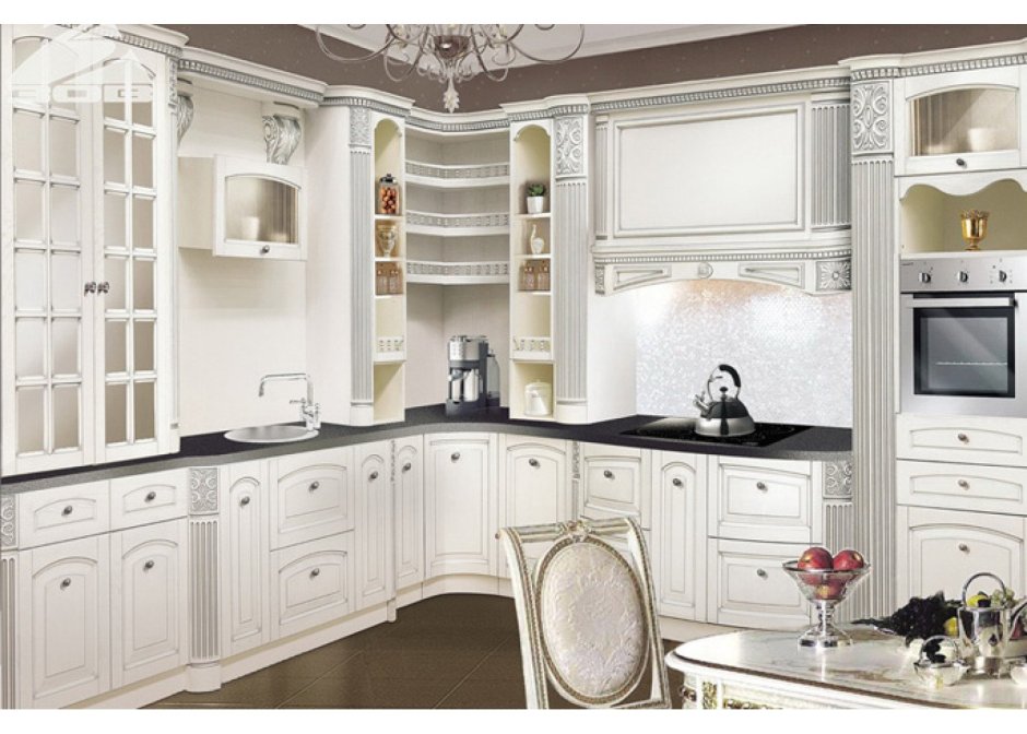 Гостиная Тиффани Неман