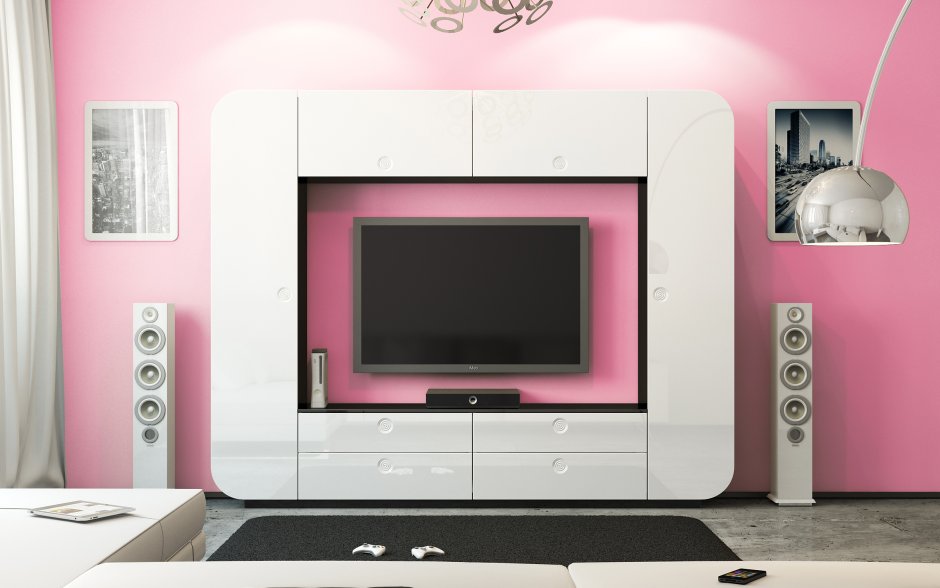 Спальни Тиффани New