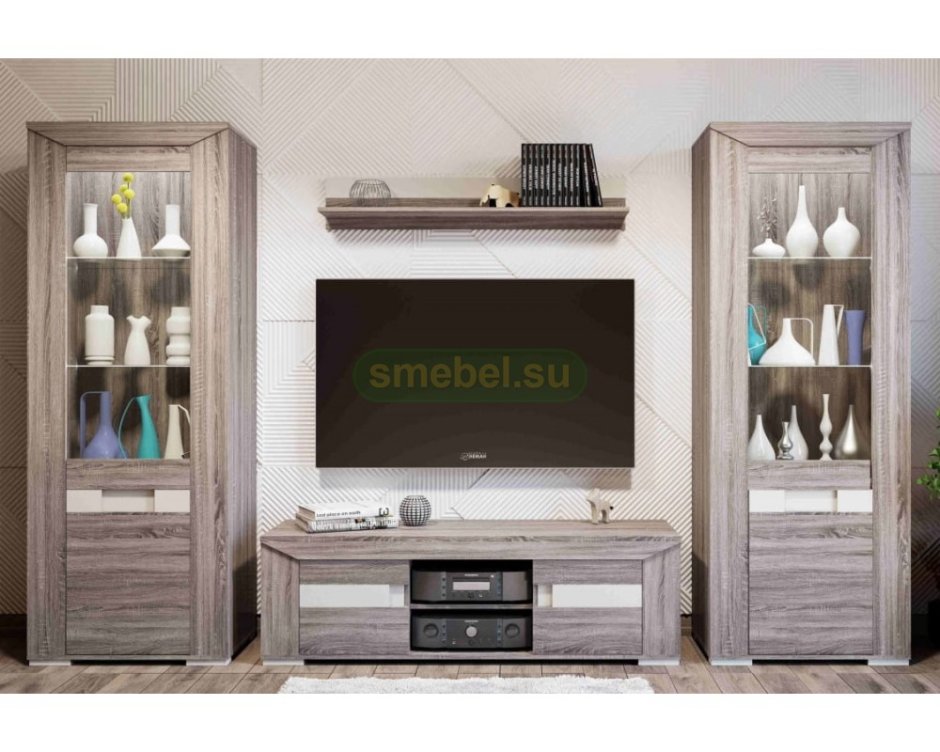 Мебель Неман Марсель крем комод