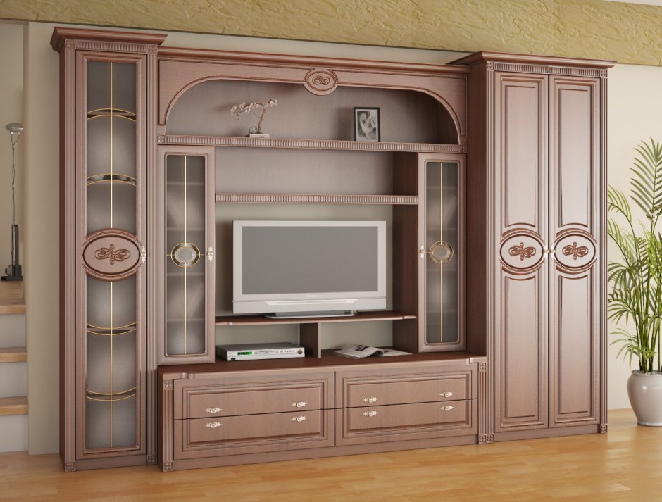 Белорусская гостиная Тиффани