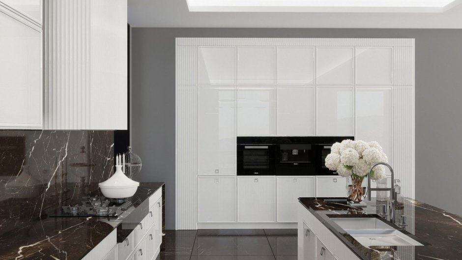 Марсель Неман гостиная