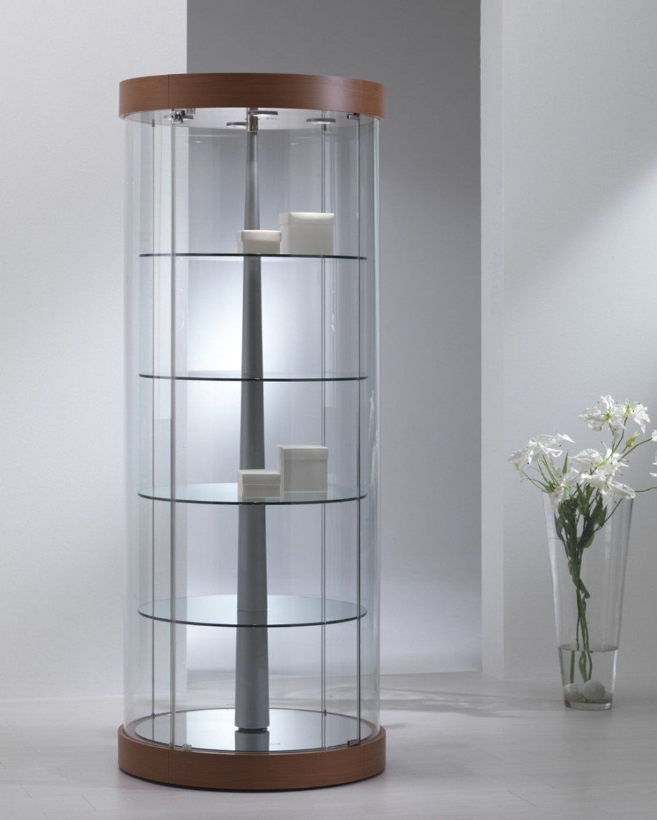 Вращающаяся витрина