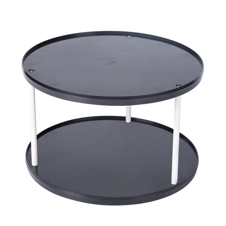 Вращающаяся подставка для кухни