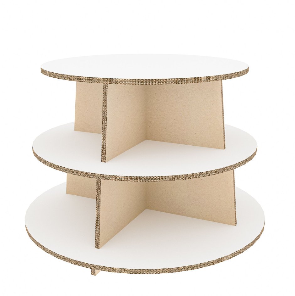 Островной стеллаж