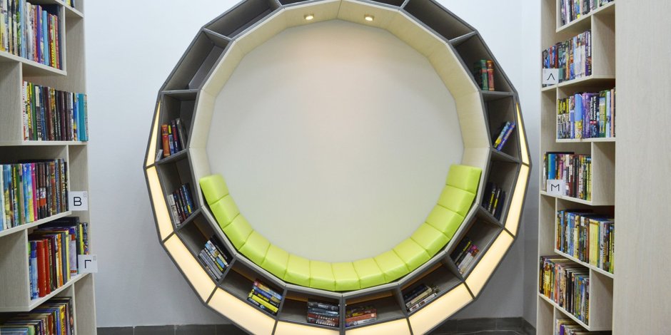 Библиотека 234 на Габричевского