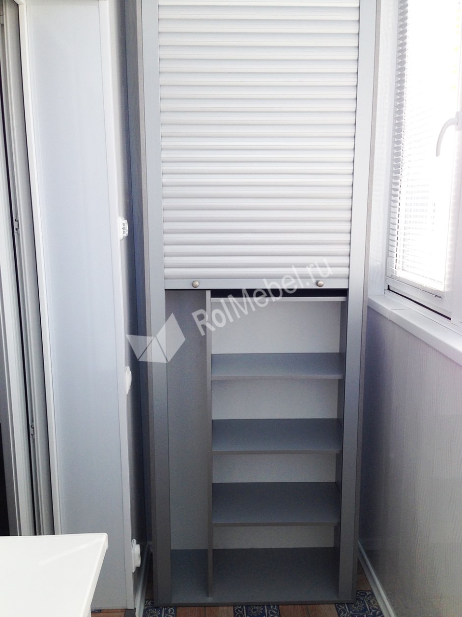 Жалюзи на дверной проем