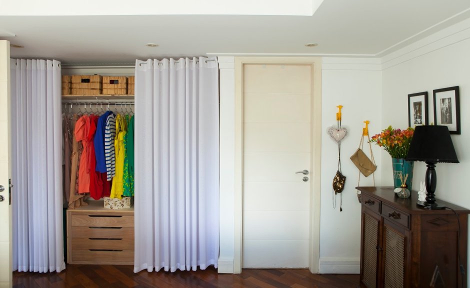 Двери Леруа Мерлен жалюзийные 1720x500