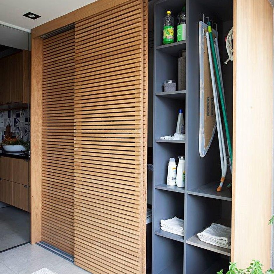 Токс жалюзийные дверцы