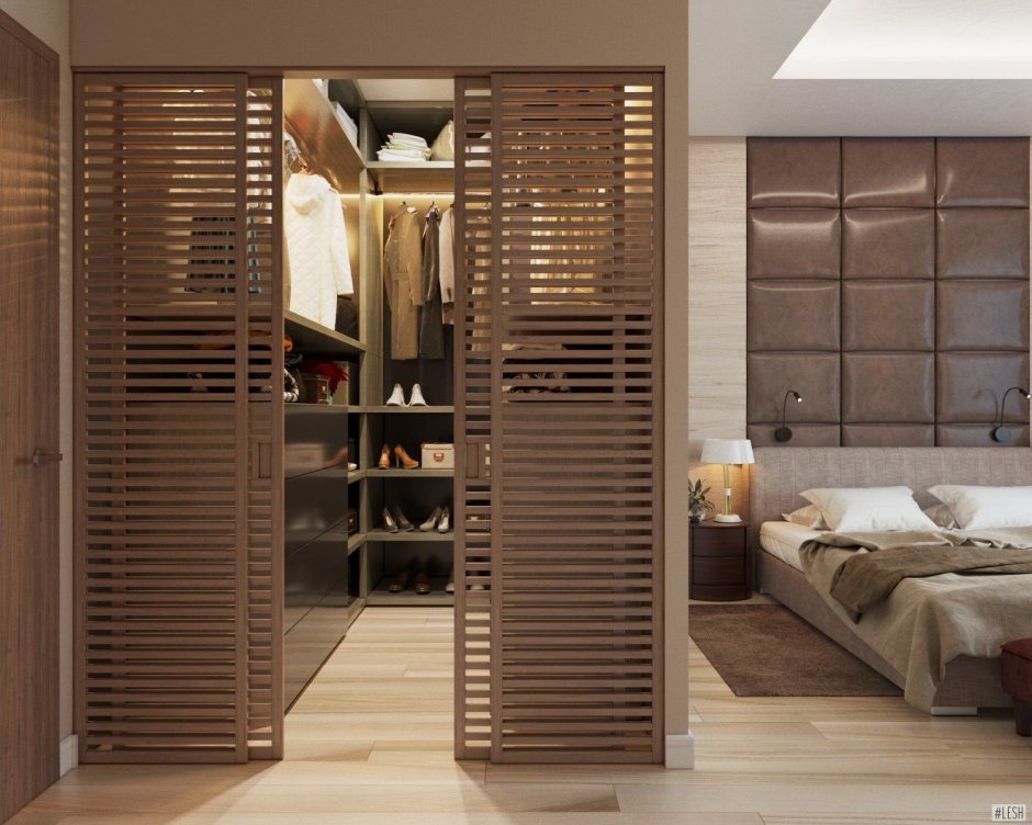 Жалюзи для стеллажа на балкон