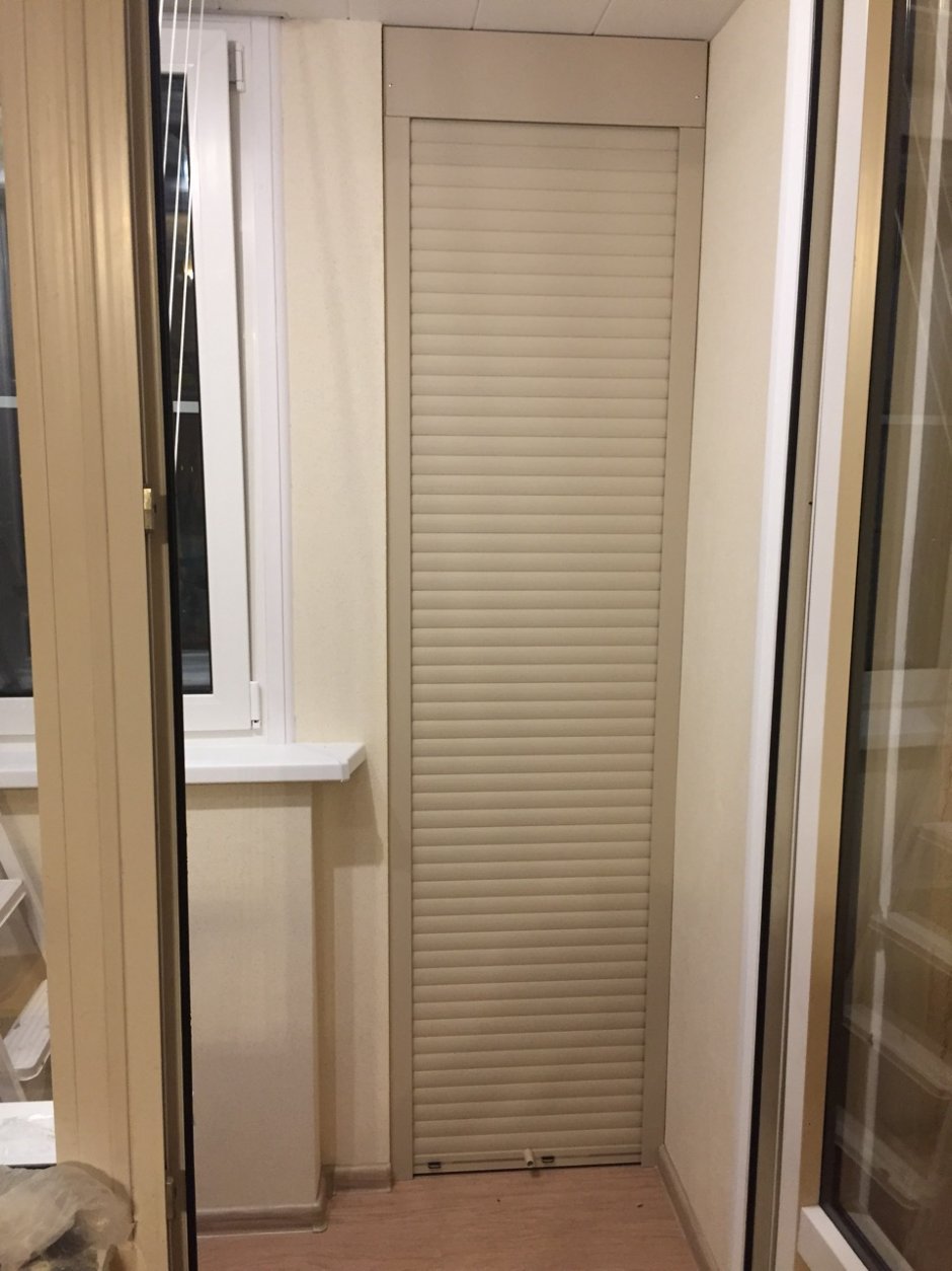 Жалюзи для зонирования комнаты