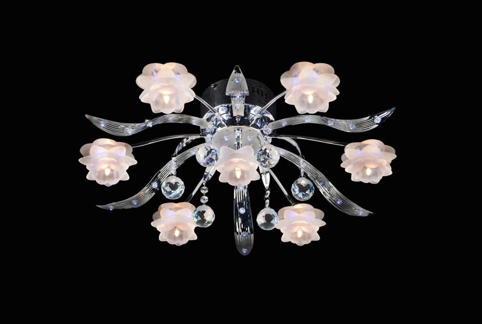 Люстра потолочная 5000 руб