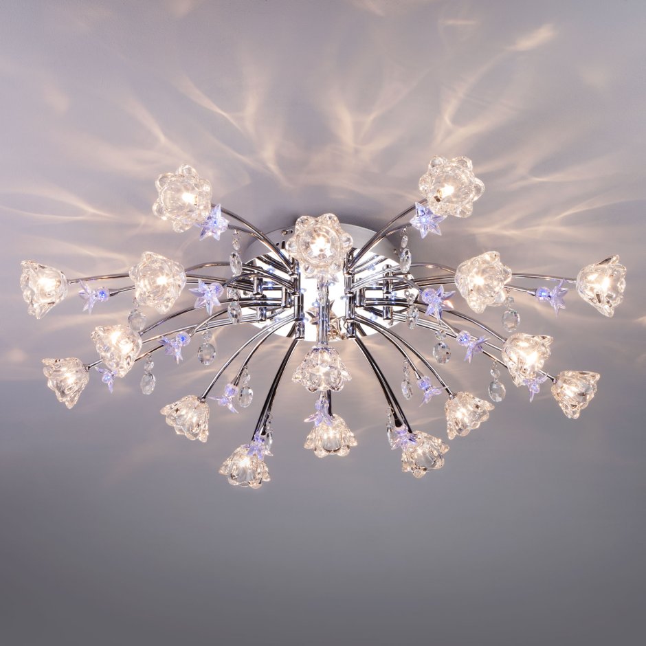 Люстра Евросвет 4928/17