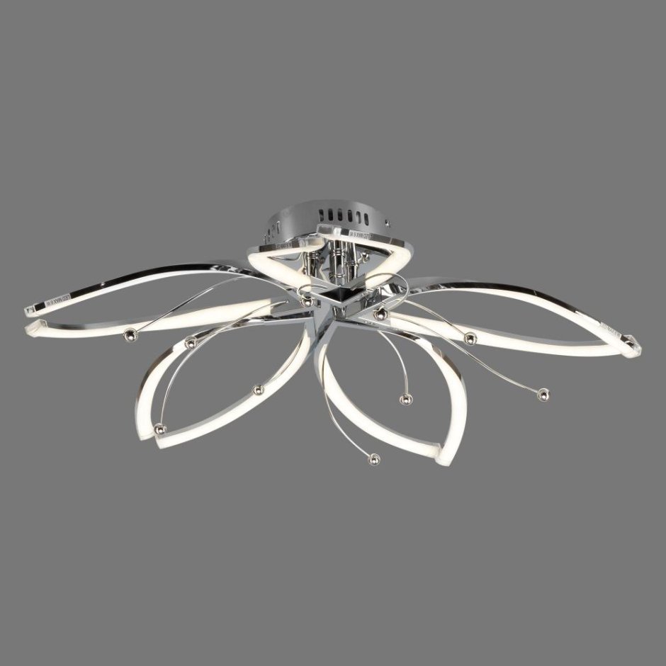 Eurosvet Fiona 90056/5 хром