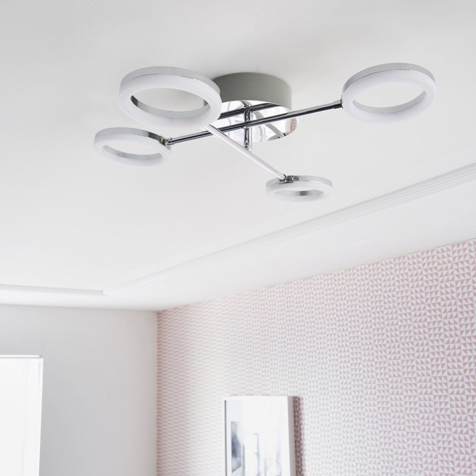 Люстра inspire IRING Леруа