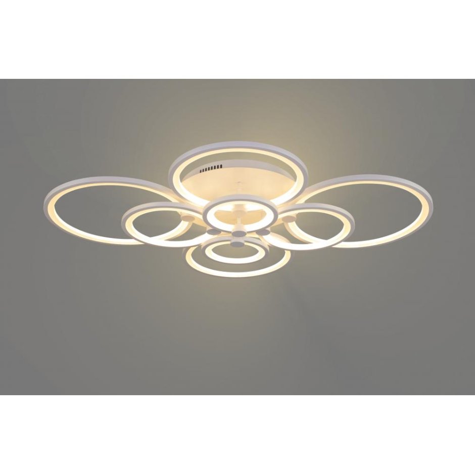 Люстра светодиодная orbita 10237/8 180 Вт