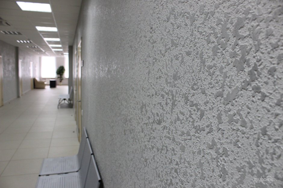 Декоративная минеральная штукатурка ТЕХНОНИКОЛЬ 302 камешковая