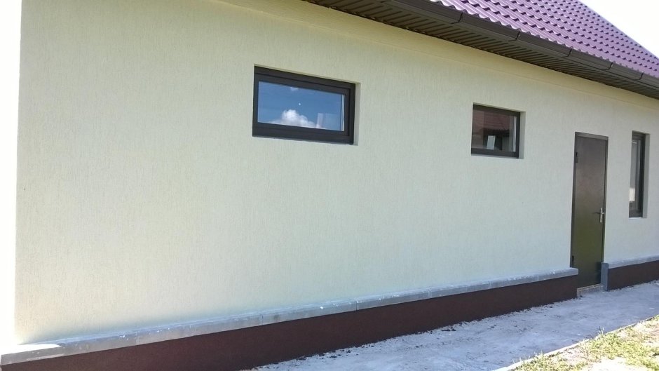 Штукатурка короед лофт