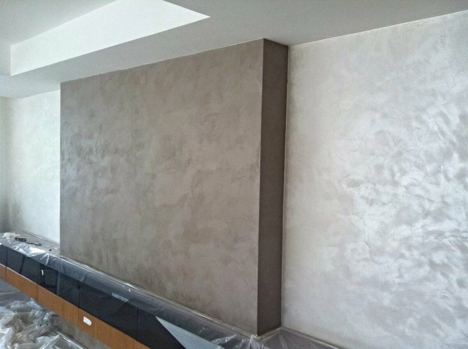 Штукатурка потолка в гараже